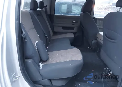 2010 Dodge Ram 1500 Slt/Sport/Trx z USA, uszkodzony, nr VIN 1D7RV1CT0AS140548